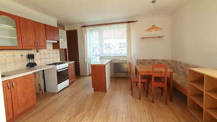 Pronájem bytu 2+1 56 m², Ketkovice