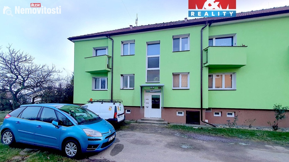 Pronájem bytu 2+1 56 m², Ketkovice