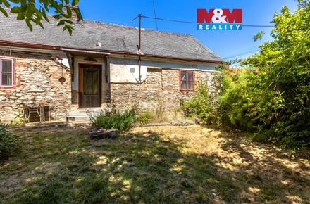 Prodej chalupy 120 m², Holovousy