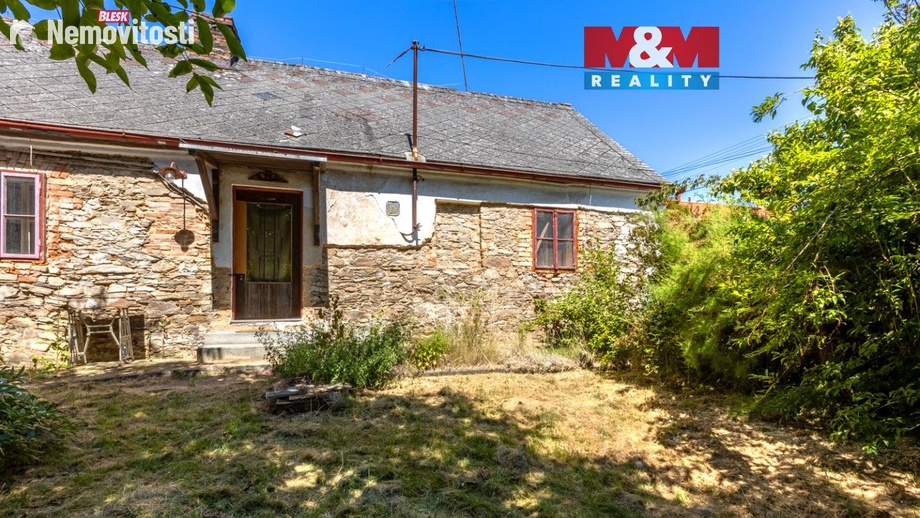 Prodej chalupy 120 m², Holovousy