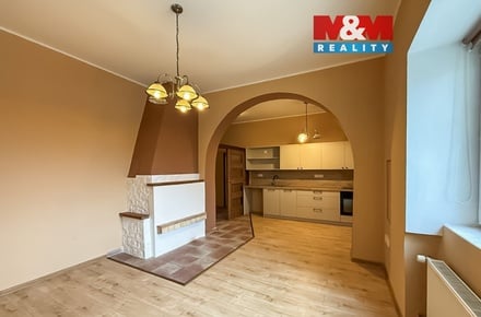 Pronájem bytu 3+kk 62 m², Kladno