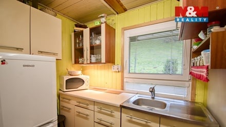 Prodej chaty 50 m², Bystřička
