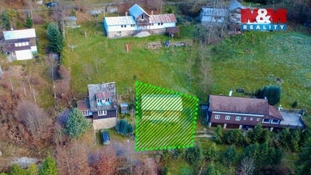 Prodej chaty 50 m², Bystřička