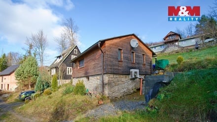 Prodej chaty 50 m², Bystřička