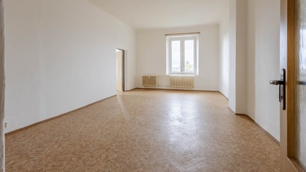 Pronájem bytu 3+1 100 m², Nový Bor