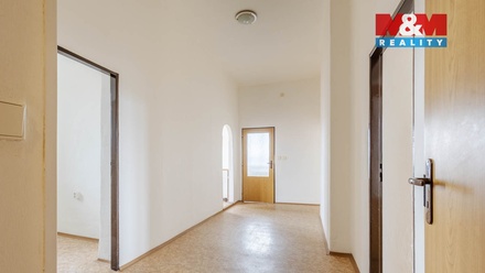 Pronájem bytu 3+1 100 m², Nový Bor