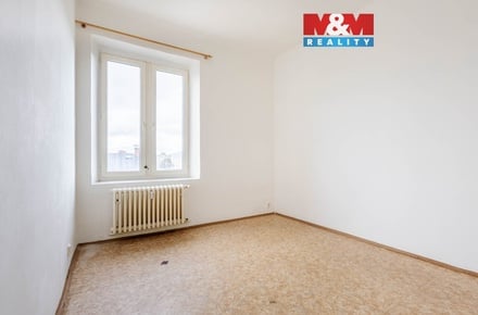 Pronájem bytu 3+1 100 m², Nový Bor
