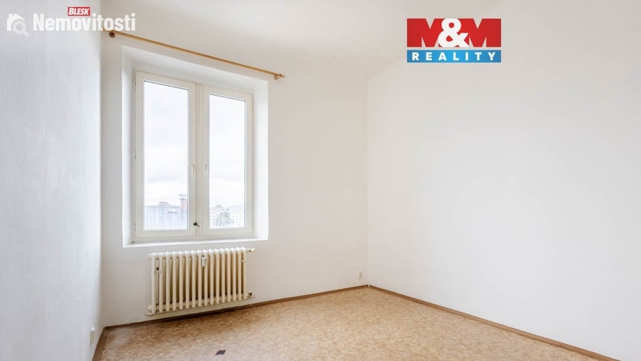 Pronájem bytu 3+1 100 m², Nový Bor