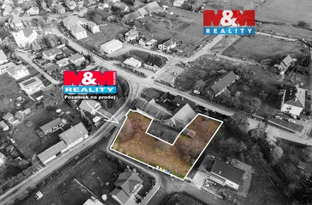 Prodej stavebního pozemku 2 034 m², Lično