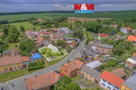 Prodej rodinného domu 60 m², Zborovice