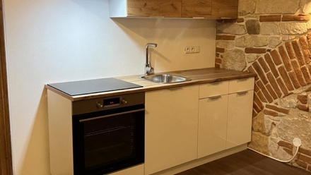 Pronájem bytu 1+kk 57 m², Rakovník II