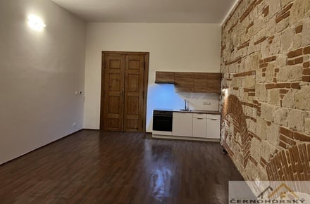 Pronájem bytu 1+kk 57 m², Rakovník II