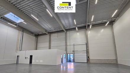 Pronájem skladu 816 m², Řepov