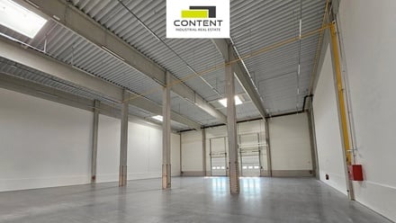 Pronájem skladu 816 m², Řepov