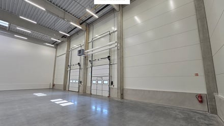 Pronájem výrobního prostoru 1 690 m², Řepov