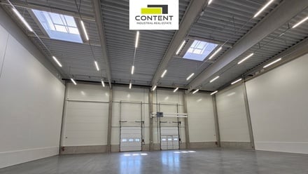 Pronájem výrobního prostoru 1 690 m², Řepov