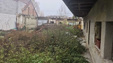 Prodej stavebního pozemku 2 166 m², Hvězdlice