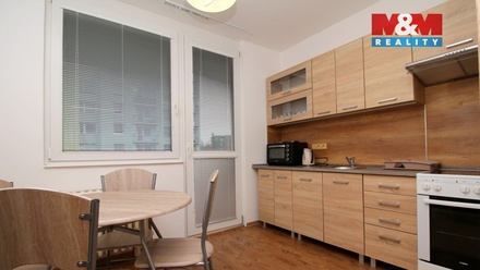 Pronájem bytu 2+1 55 m², Rychnov nad Kněžnou