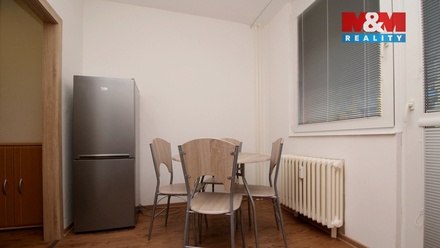 Pronájem bytu 2+1 55 m², Rychnov nad Kněžnou