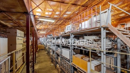 Pronájem skladu 3 000 m², Nymburk