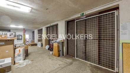 Pronájem skladu 3 000 m², Nymburk