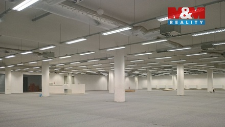 Pronájem obchodního prostoru 2 013 m², Děčín