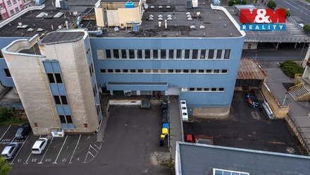 Pronájem obchodního prostoru 27 m², Děčín