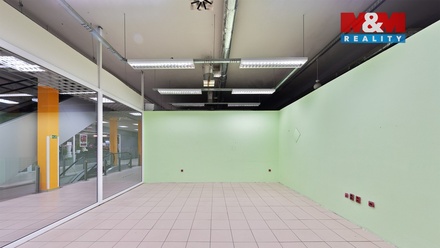 Pronájem obchodního prostoru 21 m², Děčín