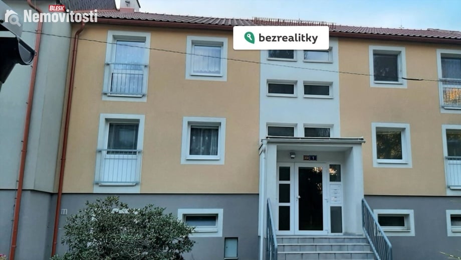 Prodej bytu 3+1 67 m², Jeseník - Bukovice u Jeseníka