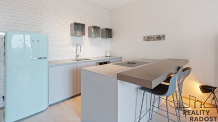 Pronájem bytu 2+kk 65 m², Praha 7