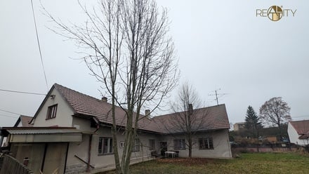 Prodej rodinného domu 150 m², Řečice