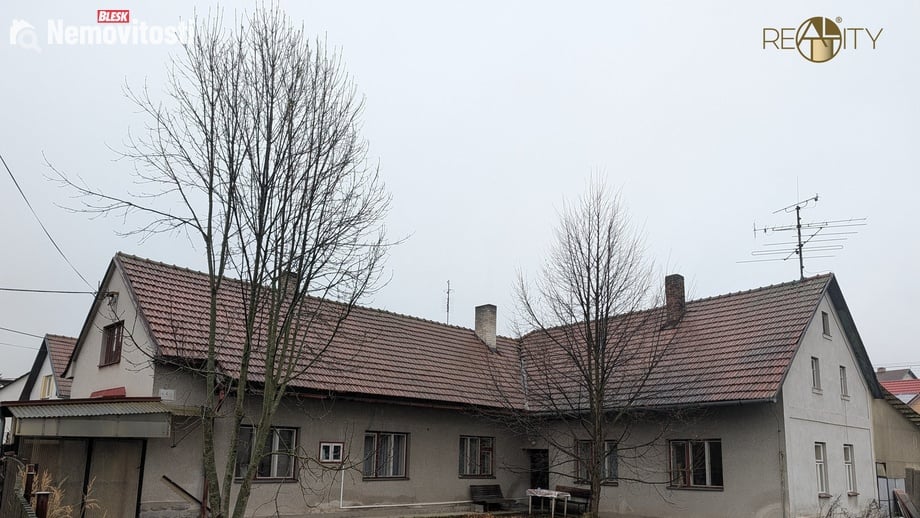 Prodej rodinného domu 150 m², Řečice