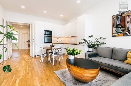 Pronájem bytu 3+kk 82 m², Brno - Veveří