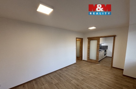 Pronájem bytu 2+1 51 m², Opava (nečleněná část města)