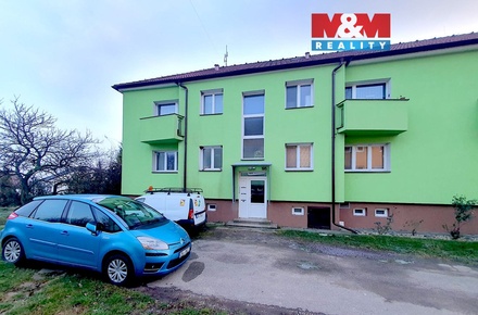 Prodej bytu 2+1 56 m², Ketkovice
