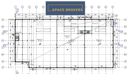Pronájem skladu 933 m², Tuchoměřice
