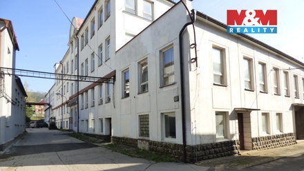 Pronájem výrobního prostoru 260 m², Jílové