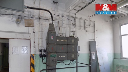 Pronájem výrobního prostoru 260 m², Jílové