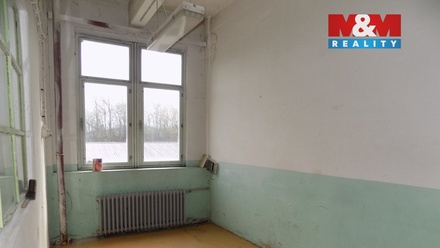 Pronájem výrobního prostoru 260 m², Jílové