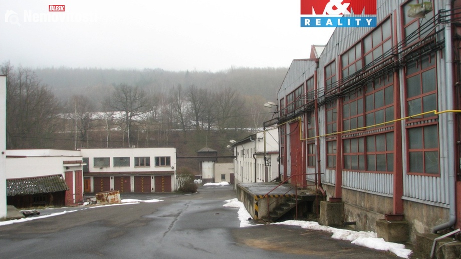 Pronájem kanceláře 58 m², Jílové