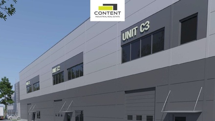 Pronájem výrobního prostoru 1 098 m², Praha