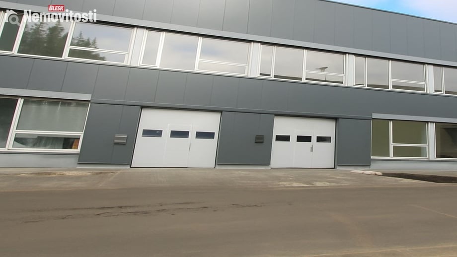 Pronájem výrobního prostoru 1 098 m², Praha