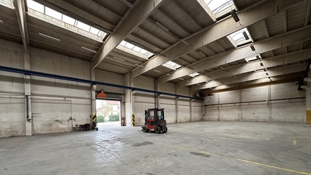 Pronájem výrobního prostoru 1 200 m², Litoměřice