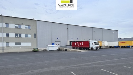 Pronájem výrobního prostoru 4 129 m², Lovosice