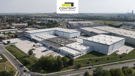 Pronájem výrobního prostoru 4 129 m², Lovosice