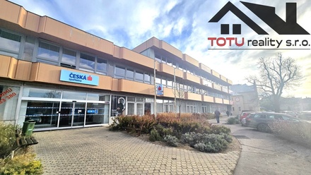 Pronájem kanceláře 61 m², Chrudim