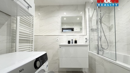 Pronájem bytu 2+1 47 m², České Budějovice