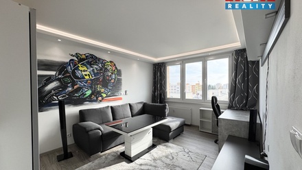 Pronájem bytu 2+1 47 m², České Budějovice