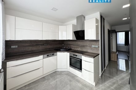 Pronájem bytu 2+1 47 m², České Budějovice