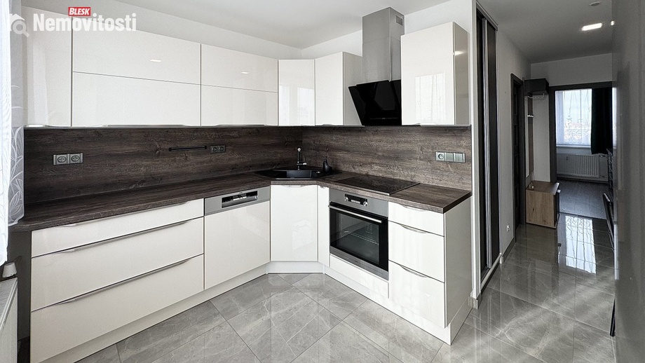 Pronájem bytu 2+1 47 m², České Budějovice